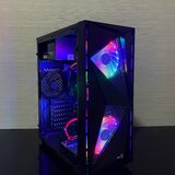 PC Gaming Bueno Elite V2 AMD Ryzen 5 5600G, 16 gb RAM DDR4, SSD 128 GB+HDD