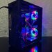 PC Gaming Bueno Elite V2 AMD Ryzen 5 5600G, 16 gb RAM DDR4, SSD 128 GB+HDD